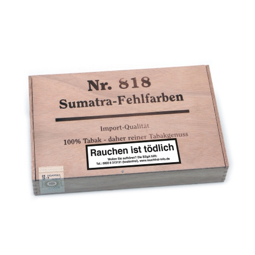 Fehlfarben 818 Sumatra