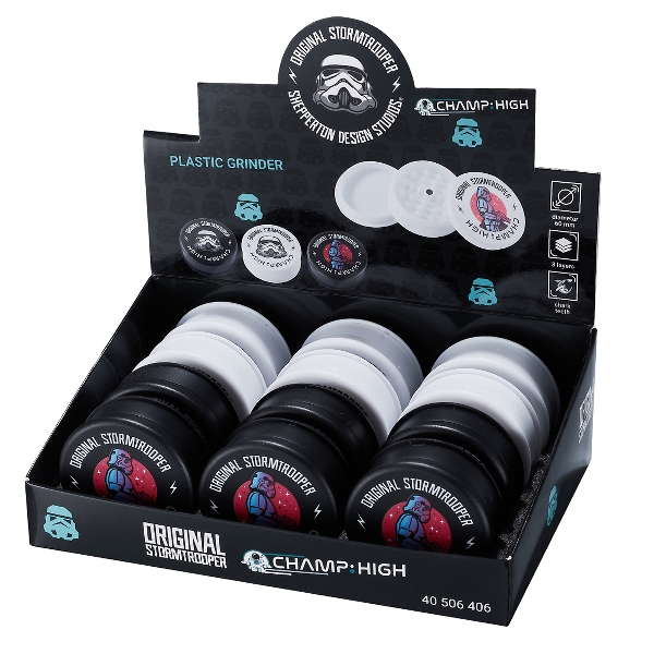 Champ Stormtrooper Grinder Gebinde