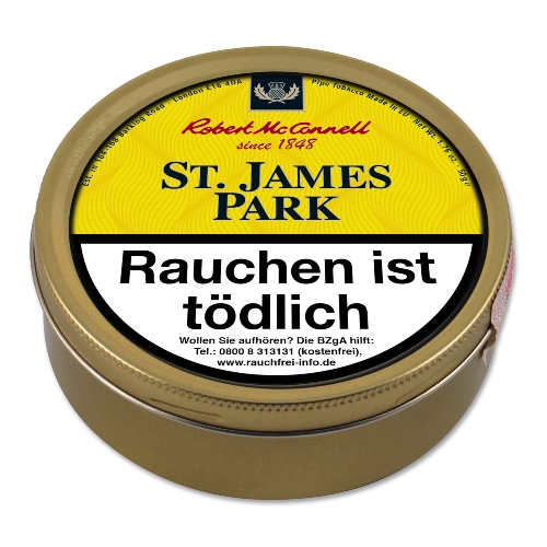 McConnell St. James Park