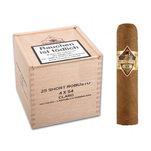 Principes Bundles Short Robusto