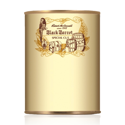 McConnell Black Parrot Special Cut Pfeifentabak Dose