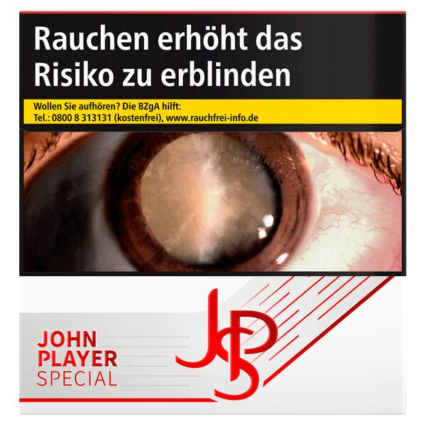 JPS Red 5XL Zigaretten Stange