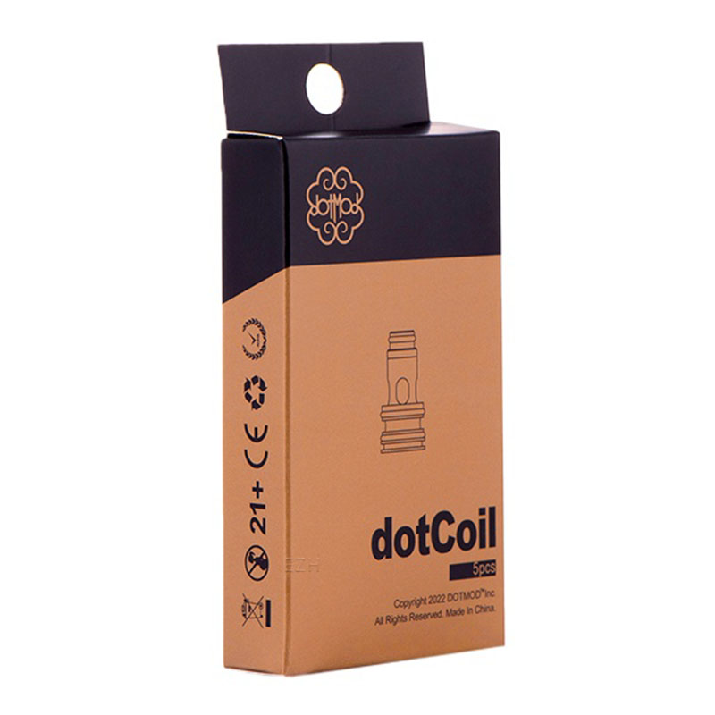 DotMod Dotaio V2 0,15 E-Clearomizercoils Packung