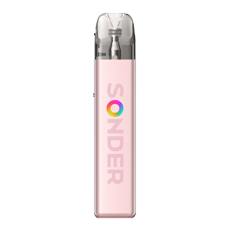 Geek Vape Sonder Q2 Pod Kit E-Zigarette Sakura Pink