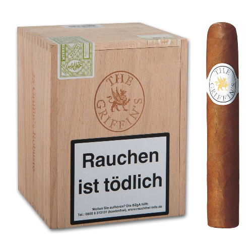 The Griffins Robusto 25er Kiste