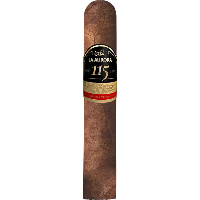 La Aurora 115 Anniversary Robusto Zigarre