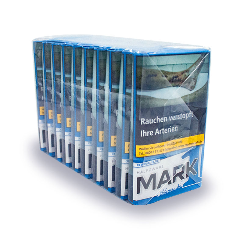 Mark Adams Halfzware No.1 Tabak Gebinde