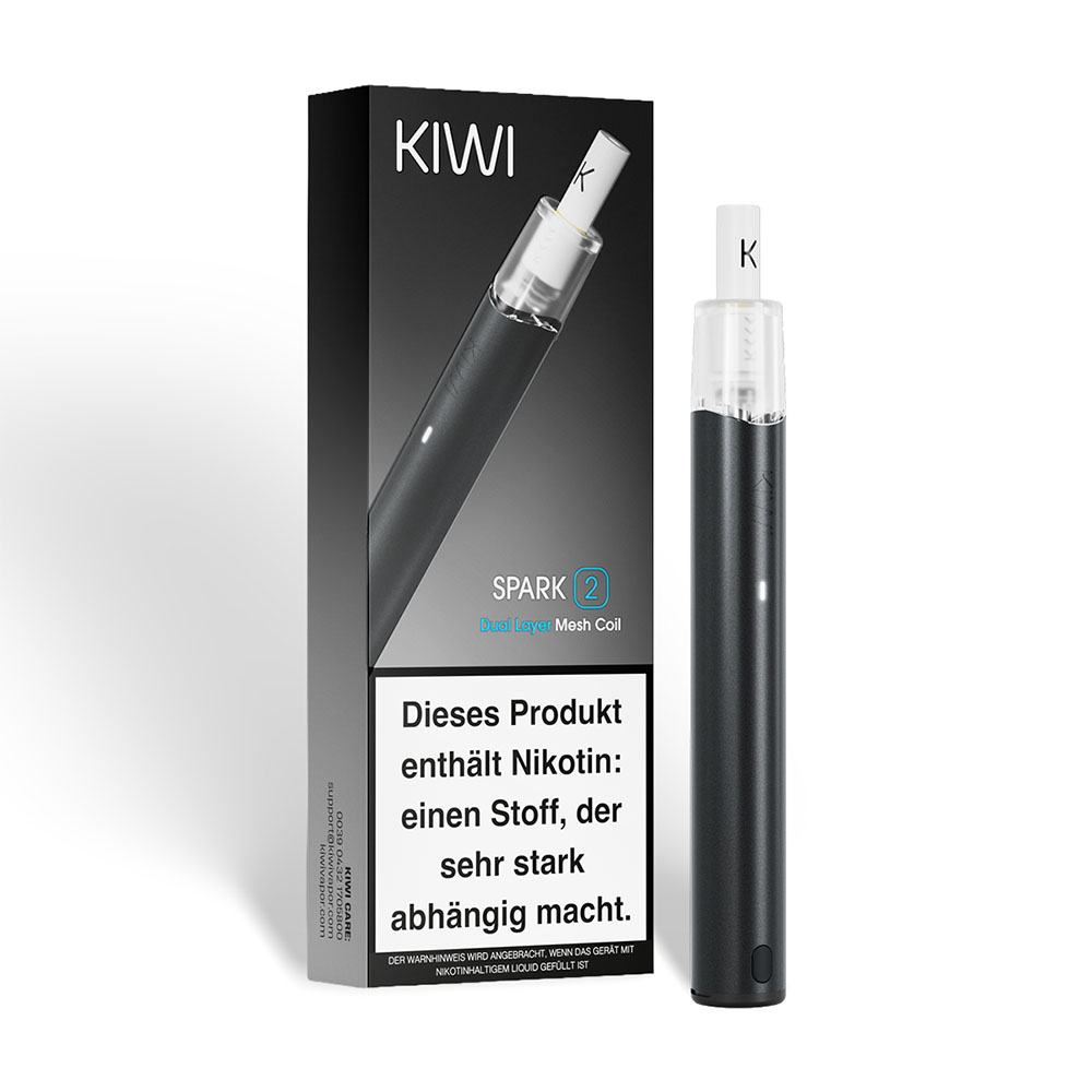 KIWI Spark 2 Iron Gate Device Kit