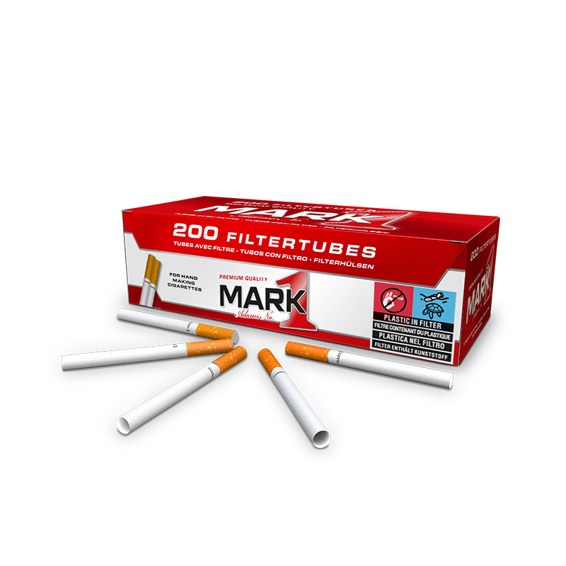 Mark Adams Filterhülsen