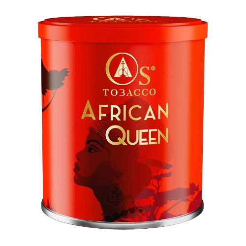 Os African Queen Shisha Tabak