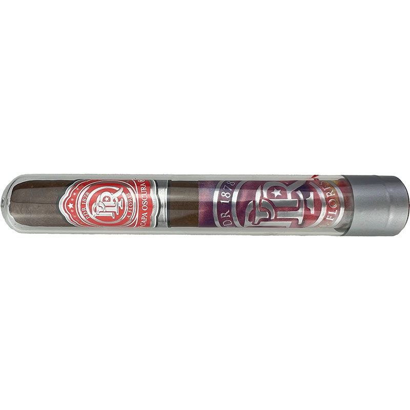 PDR 1878 Oscura Robusto Crystal Tube Zigarre