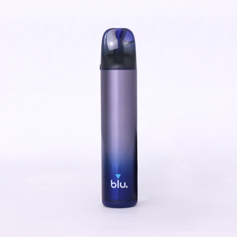 blu bar Kit Device mit aufgesetztem Pod