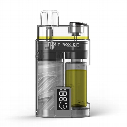 T-Rox Game Changer Kit Transparent E-Zigarette