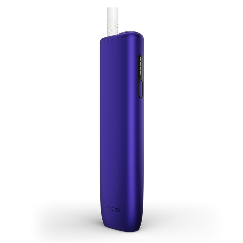 IQOS ILUMA i ONE Electric Purple Gerät