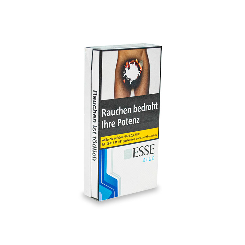 Esse Blue Superslim Zigaretten Schachtel