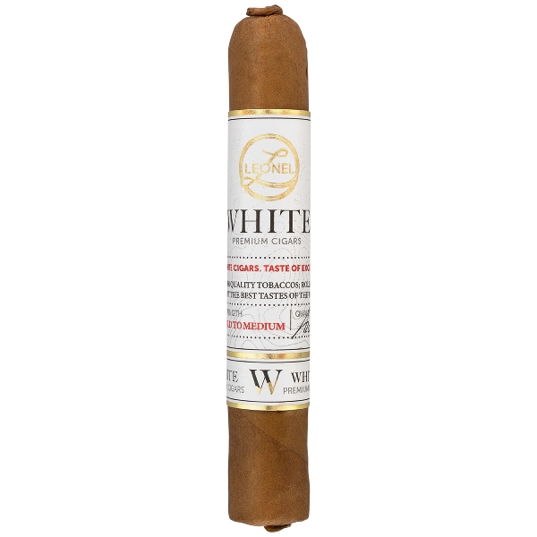 Leonel White Perla Zigarre
