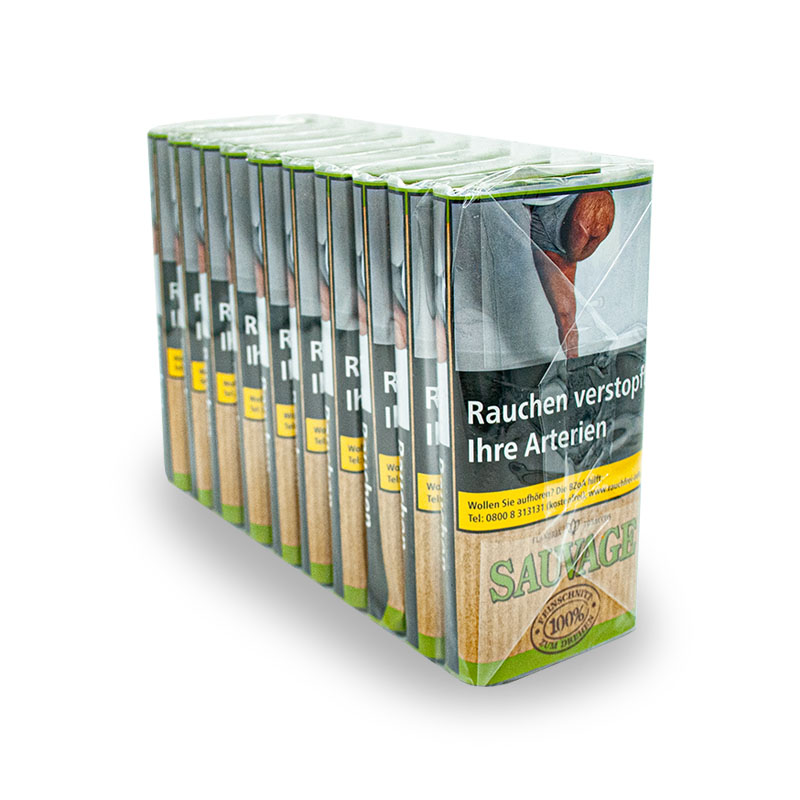 Sauvage Tabak Geinde