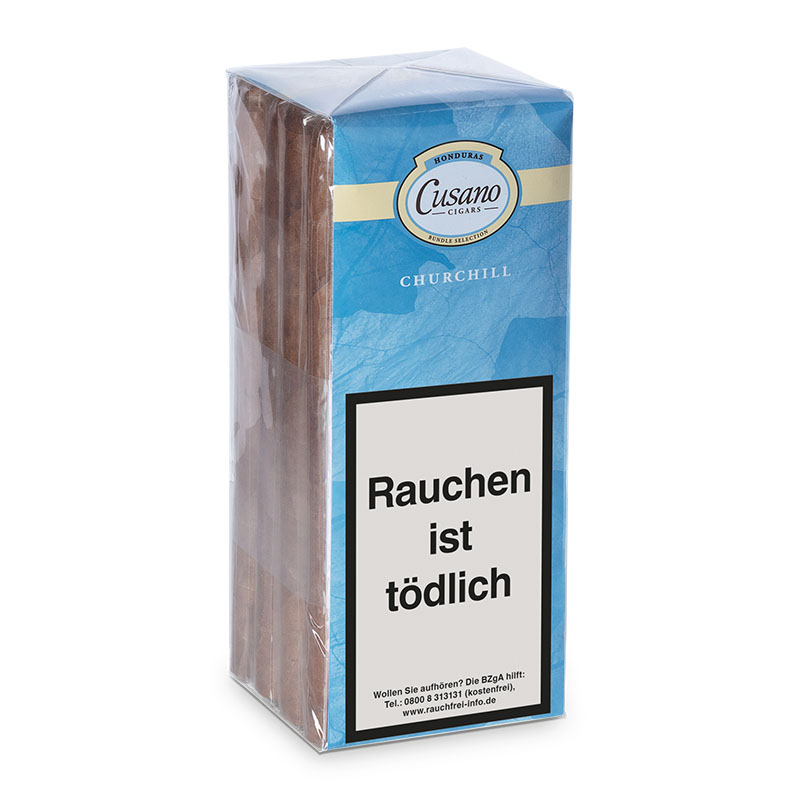 Cusano Honduras Churchill Zigarren Bundle