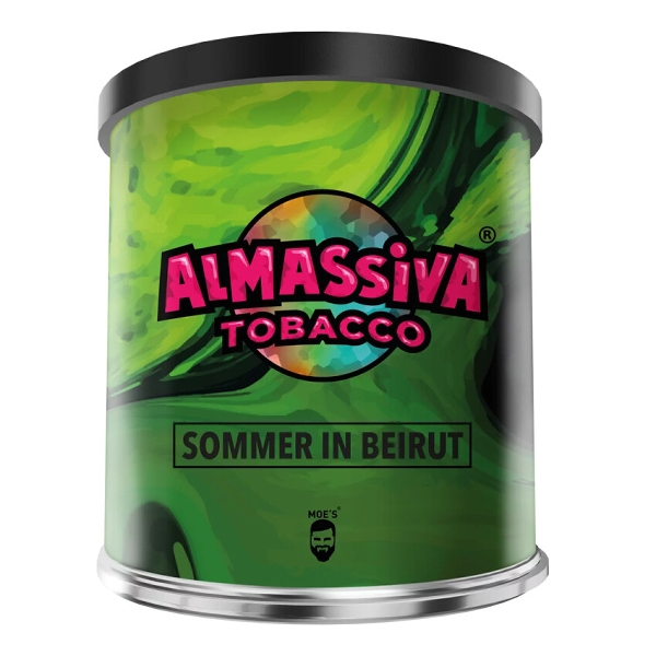 Al Massiva Sommer in Beirut Shisha Tabak