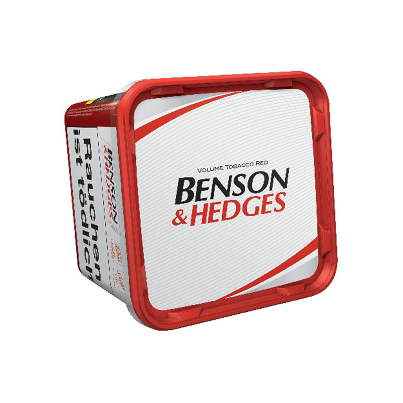 Benson & Hedges Volumentabak Mega Eimer