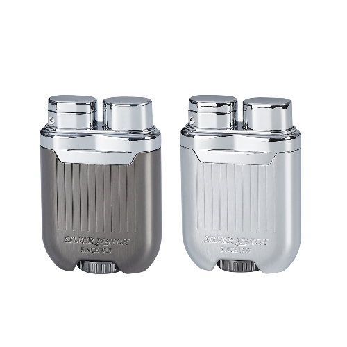 Silver Match Bucarest Jetfeuerzeug sortiert