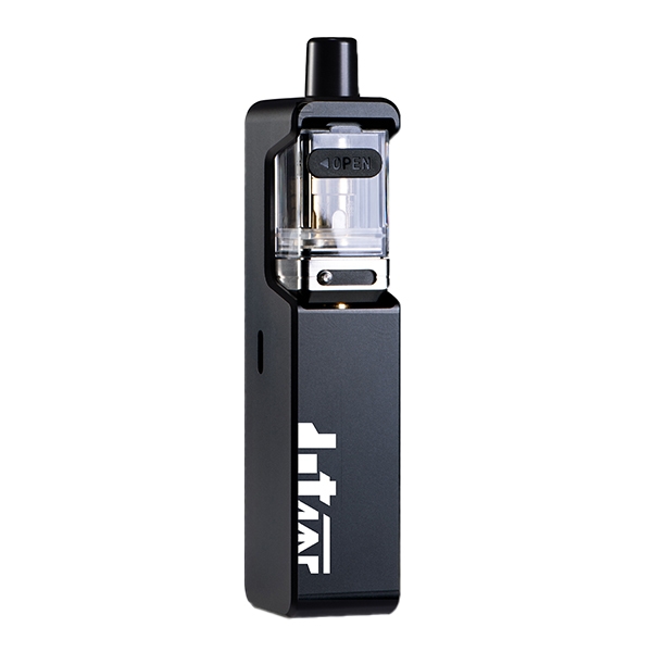 DotMod dotAMP Kit Schwarz E-Zigarette Front