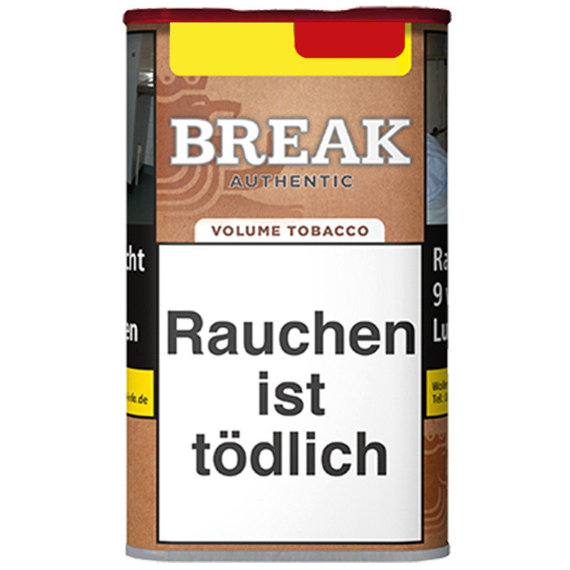 Break Authentic Volumentabak Dose