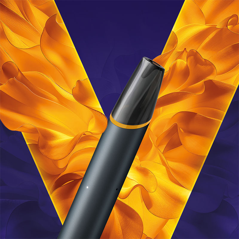 Veev Now Ultra Mango 20mg Einweg E-Zigarette Markup