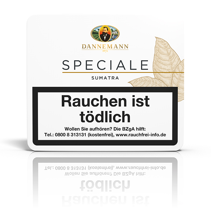 Dannemann Speciale Sumatra Zigarillos Gebinde