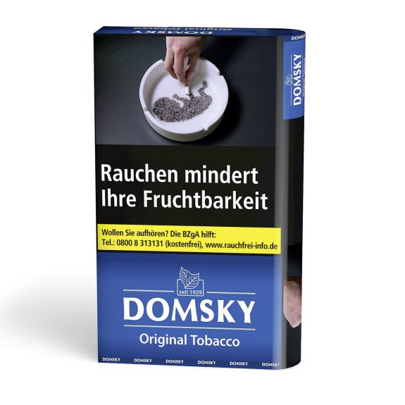 Domsky Tabak Original Pouch