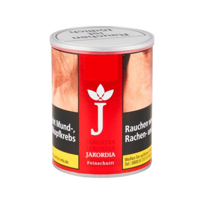 Jakordia American Blend Tabak Dose
