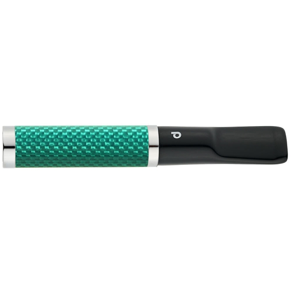 Denicotea Zigarettenspitze Slimline Grün Carbon 6mm