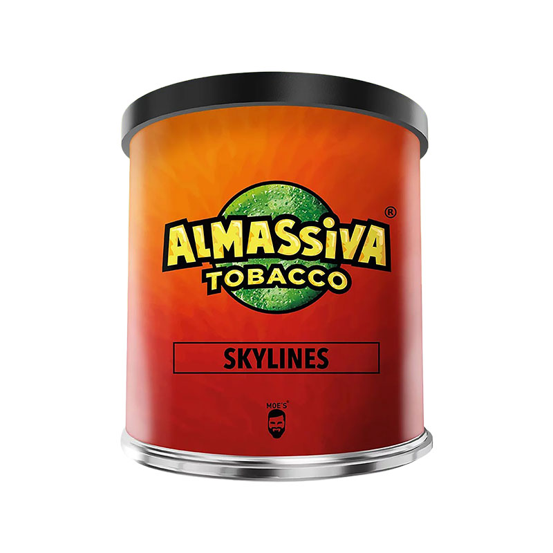 Al Massiva Skylines Shisha Tabak