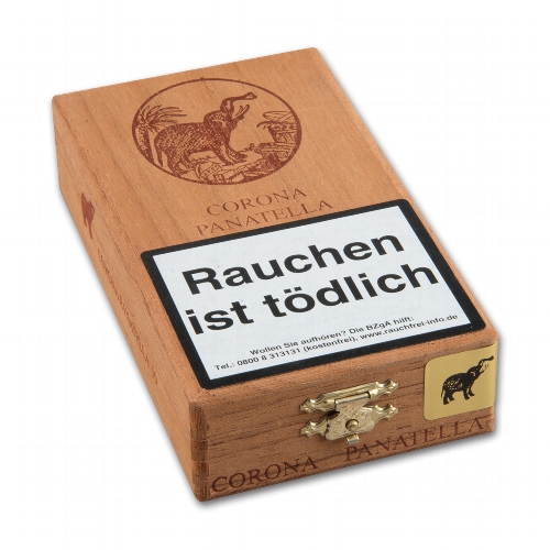 De Olifant Classic Imperial Corona Panatela Zigarren Kiste