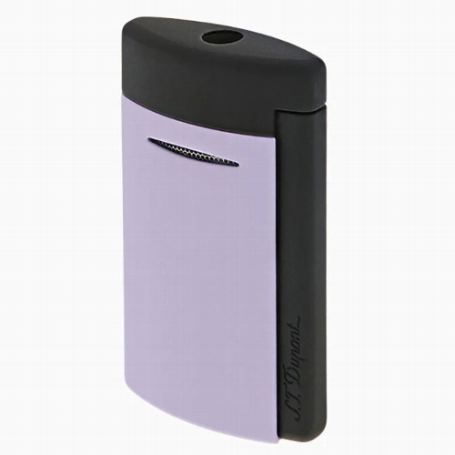 Dupont Jetfeuerzeug Minijet Purple