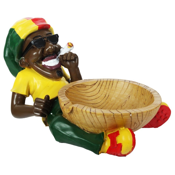 Ascher Steingut Rasta Design 44cm