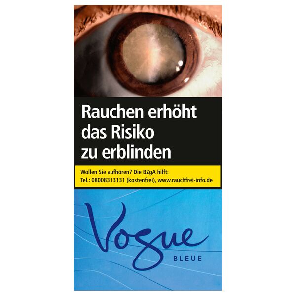 Vogue Bleue Original Pack Zigaretten Stange
