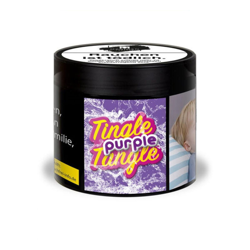 Maridan Tobacco Tingle Tangle Purple Shisha Tabak