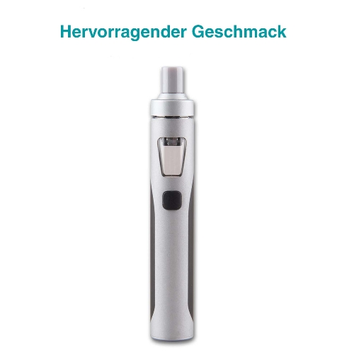 E-Zigarette JOYETECH AIO grau 1500 mAh 1,0 Ohm