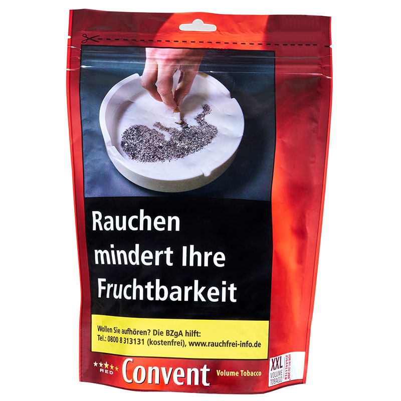 Convent Volumentabak Zip Bag