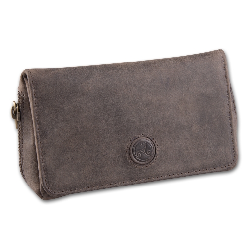 Tabak-Kombibeutel 2er Leder RATTRAY´S Peat CP2