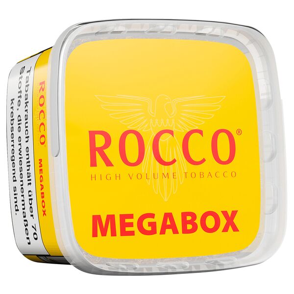 Rocco High Mega Volumentabak Eimer