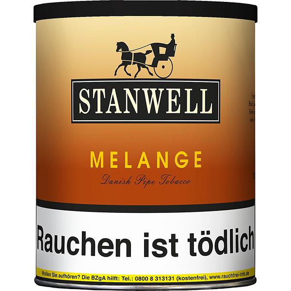 Stanwell Melange Pfeifentabak Dose Large