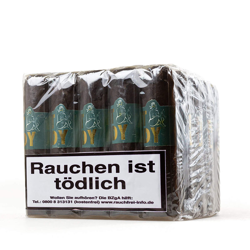 Fat Lady Zigarren Bundle