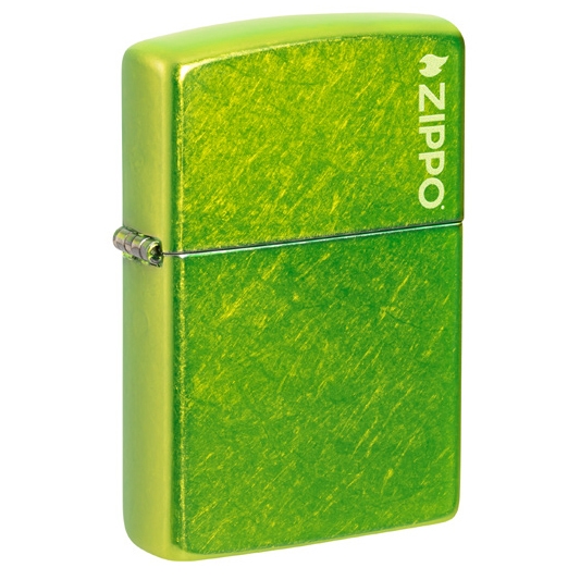 Zippo Lurid Zippo Logo