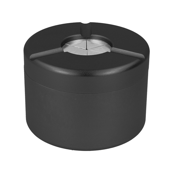 Zorr Drehascher Schwarz