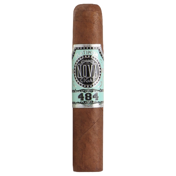 Platinum Nova No 484 Dominican Zigarre