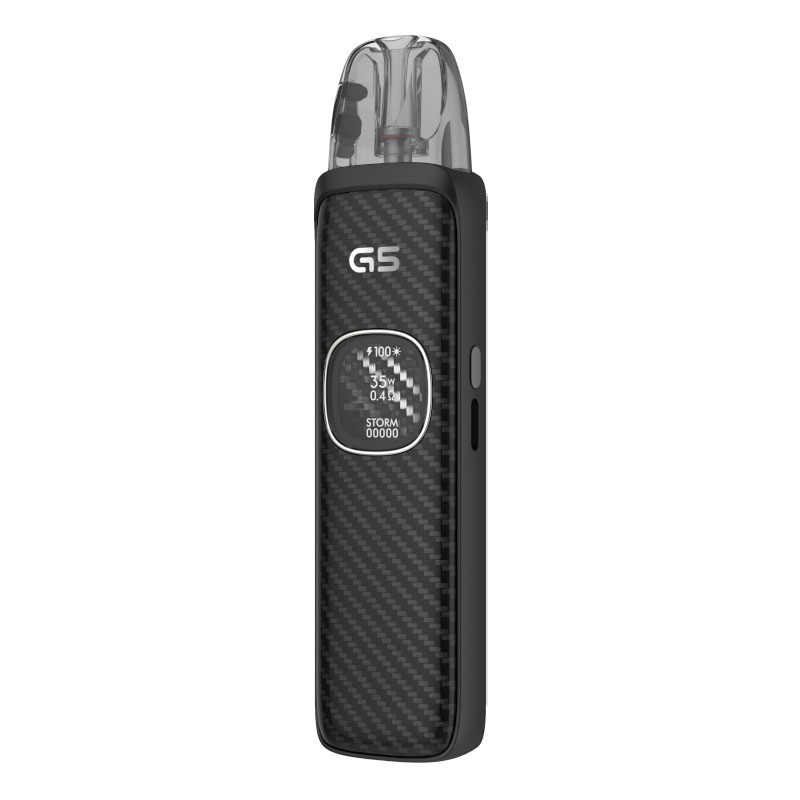 Uwell Caliburn G5 E-Zigarette Black Carbon
