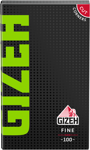 Gizeh Black Fine Zigarettenpapier