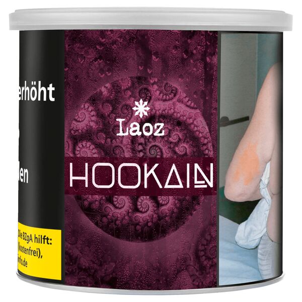 Hookain Laoz Shisha Tabak